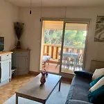 Duplex T3 Facing Coudoulière