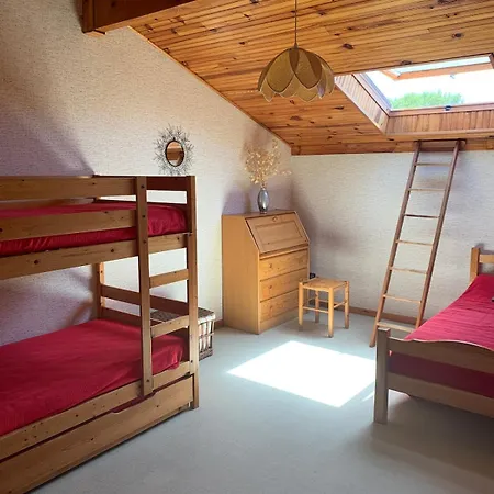 Duplex T3 Facing Coudouliere *