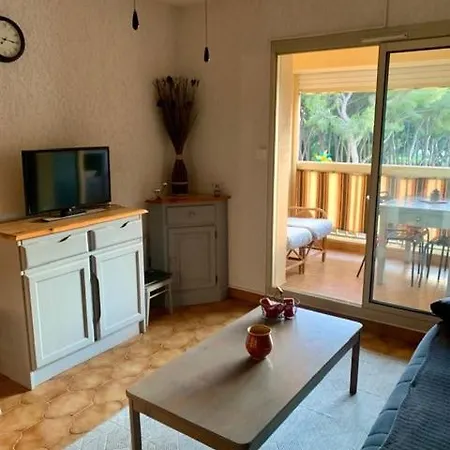 Duplex T3 Facing Coudoulière Appartement *