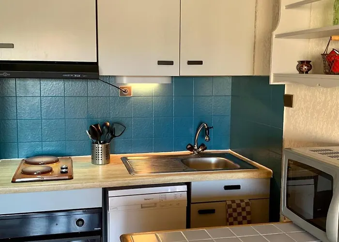 Duplex T3 Facing Coudouliere Apartmán Six-Fours-les-Plages