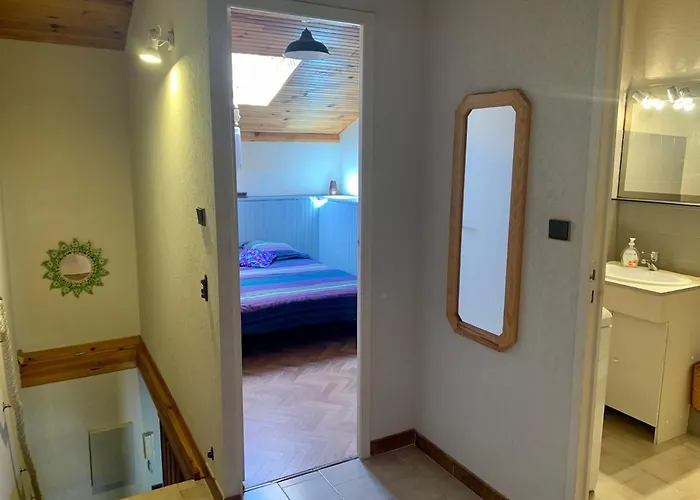 Duplex T3 Facing Coudouliere