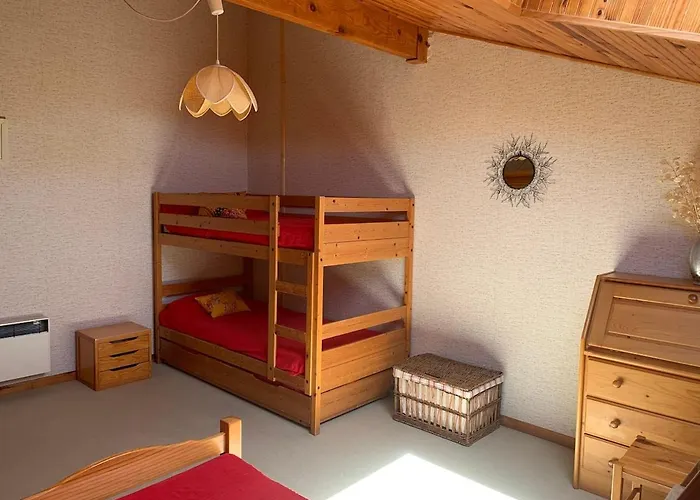 Apartmán Duplex T3 Facing Coudouliere *