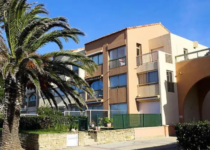 Duplex T3 Facing Coudouliere Six-Fours-les-Plages