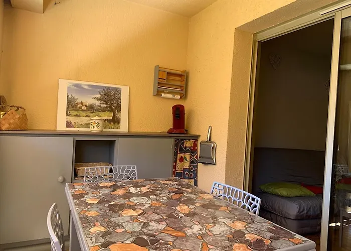 Duplex T3 Facing Coudouliere Apartmán Six-Fours-les-Plages