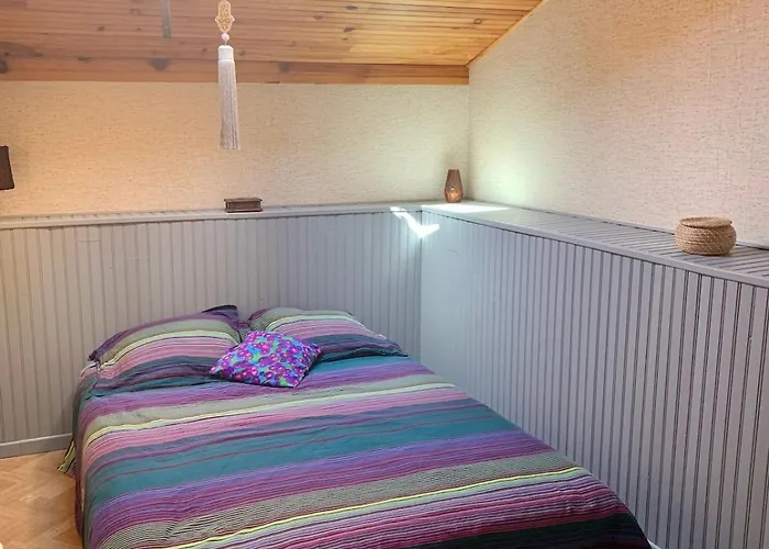 Apartmán Duplex T3 Facing Coudouliere Six-Fours-les-Plages