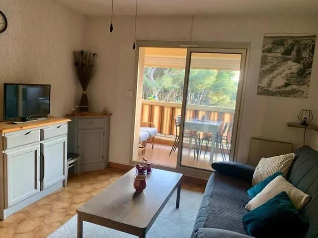 Duplex T3 Facing Coudouliere